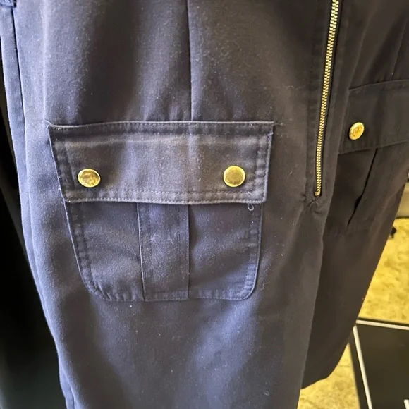 Sharagano Elegant Black Garment - Picture 4 of 7